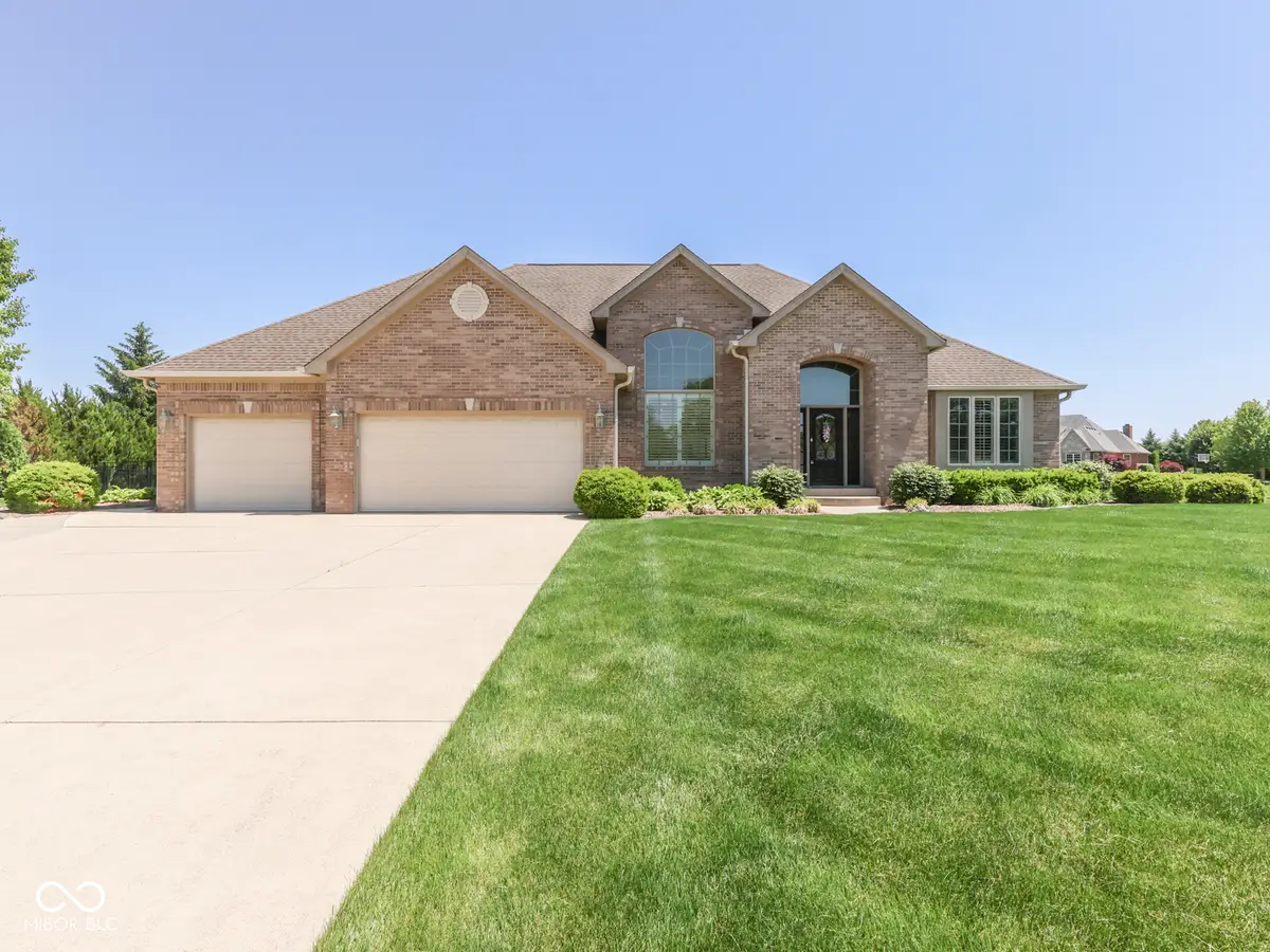 4971 Benthaven Court, Bargersville, IN 46106 - #1
