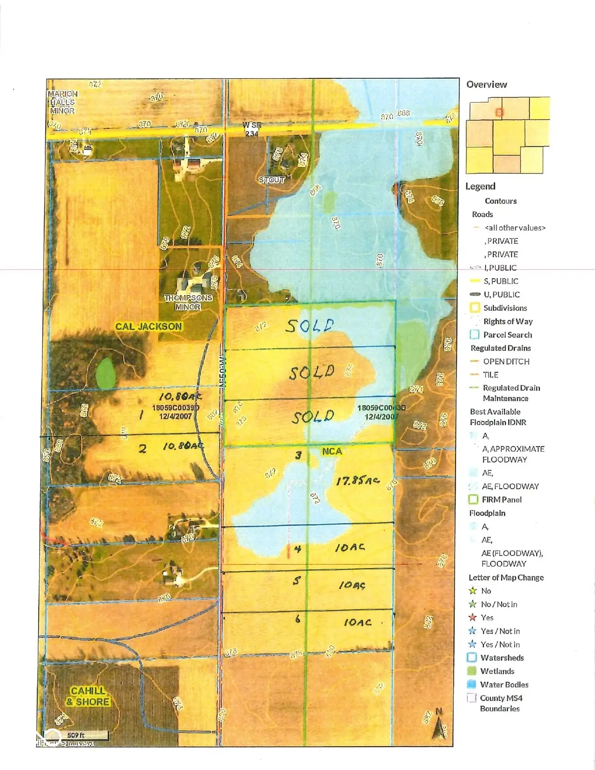 7544 50 W, Fortville, IN 46040 - #1
