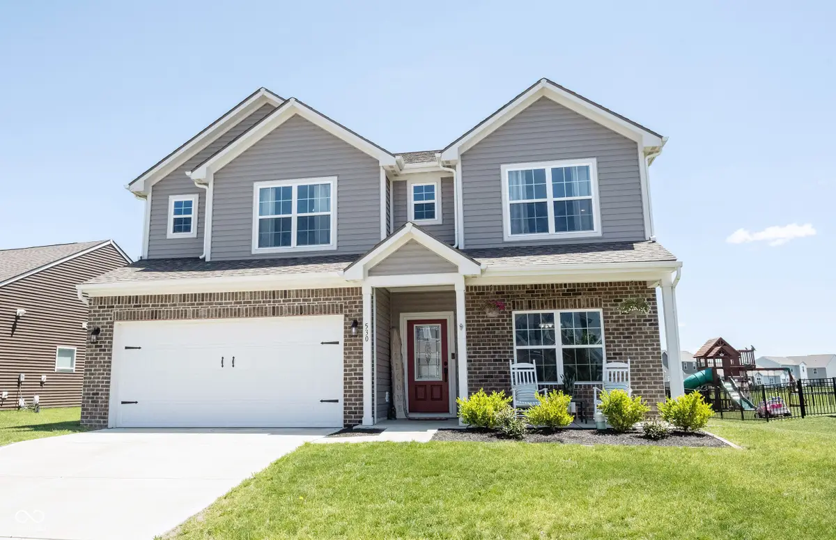 530 Shallowroot Lane, Sheridan, IN 46069 - #1