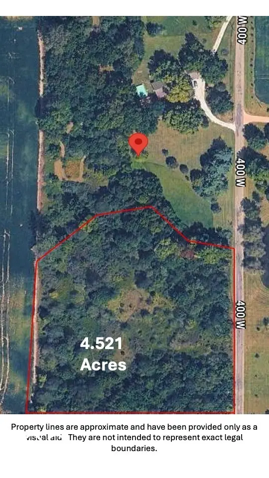 0 N 400 W, Alexandria, IN 46001
