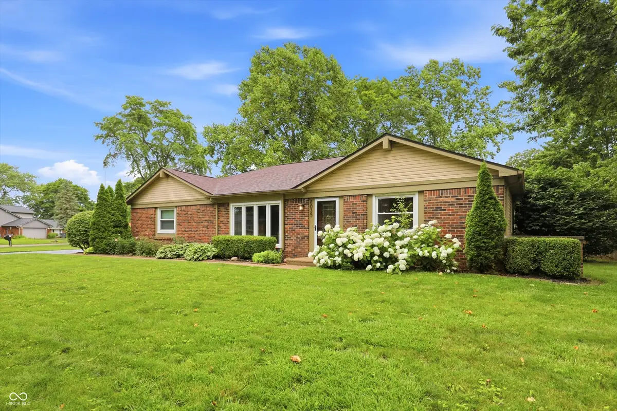 8035 Vineyard Drive, Indianapolis, IN 46260 - #1