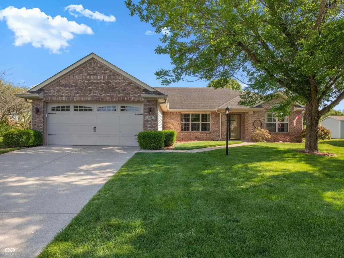 1467 Persimmon Circle, Greenfield, IN 46140 - #1
