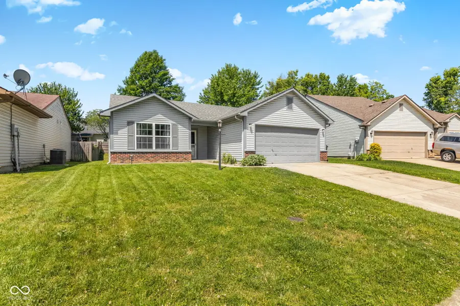 2324 Historic Oaks Boulevard, Indianapolis, IN 46214 - #2