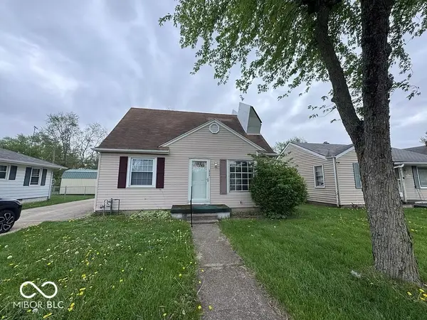 2704 S Macedonia Avenue, Muncie, IN 47302