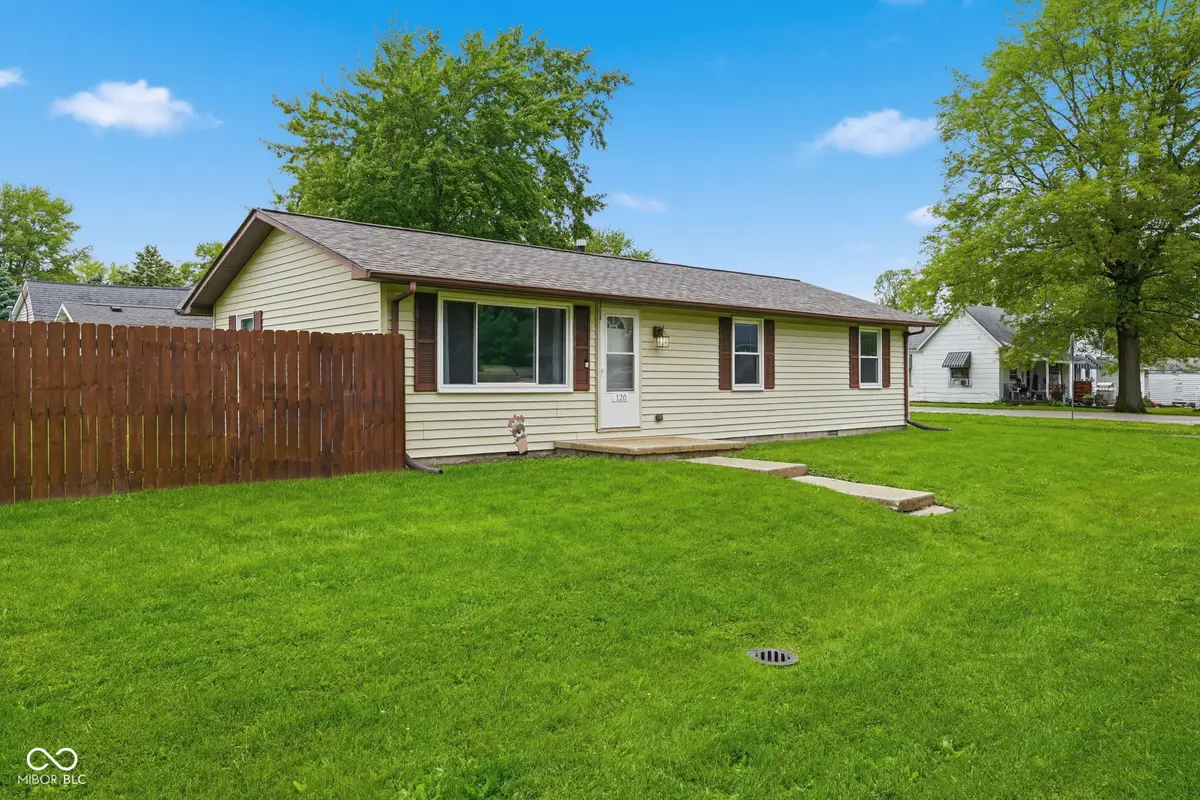 120 N High Street, Linden, IN 47955 - #1