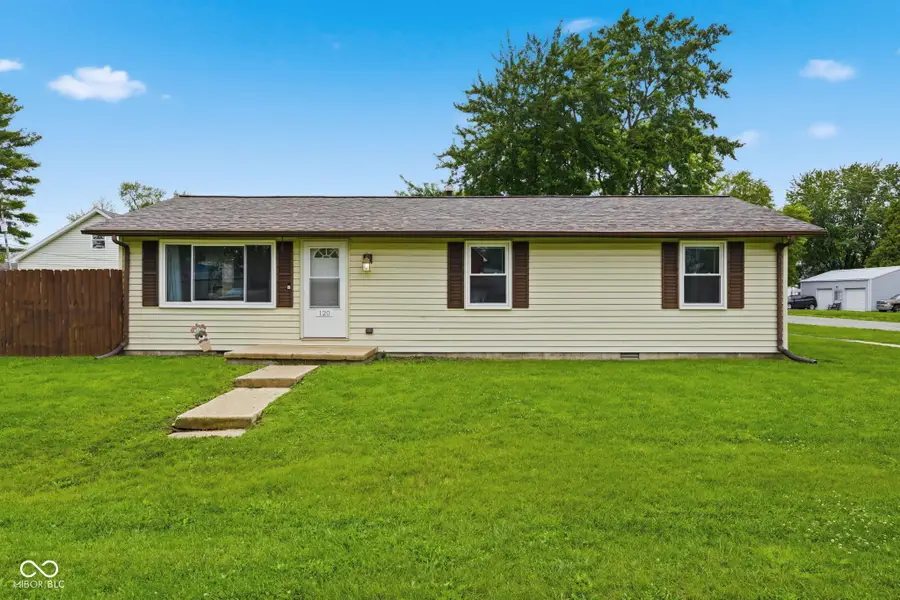 120 N High Street, Linden, IN 47955 - #2