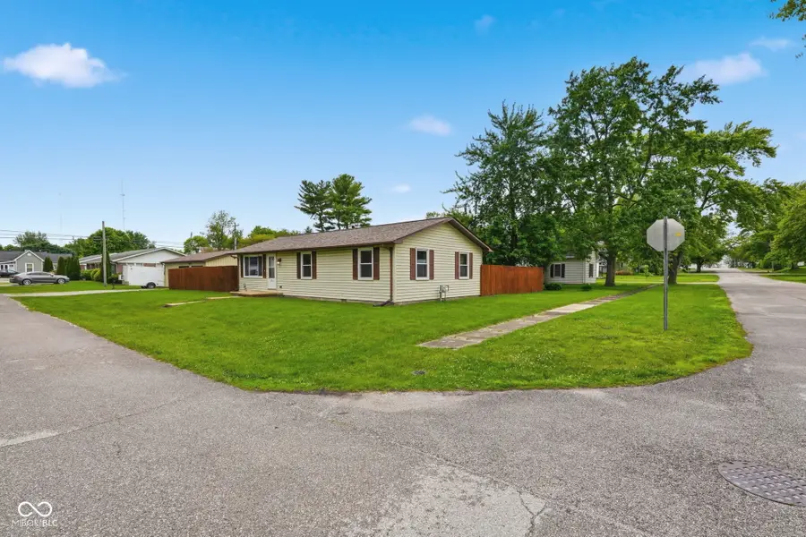 120 N High Street, Linden, IN 47955 - #3
