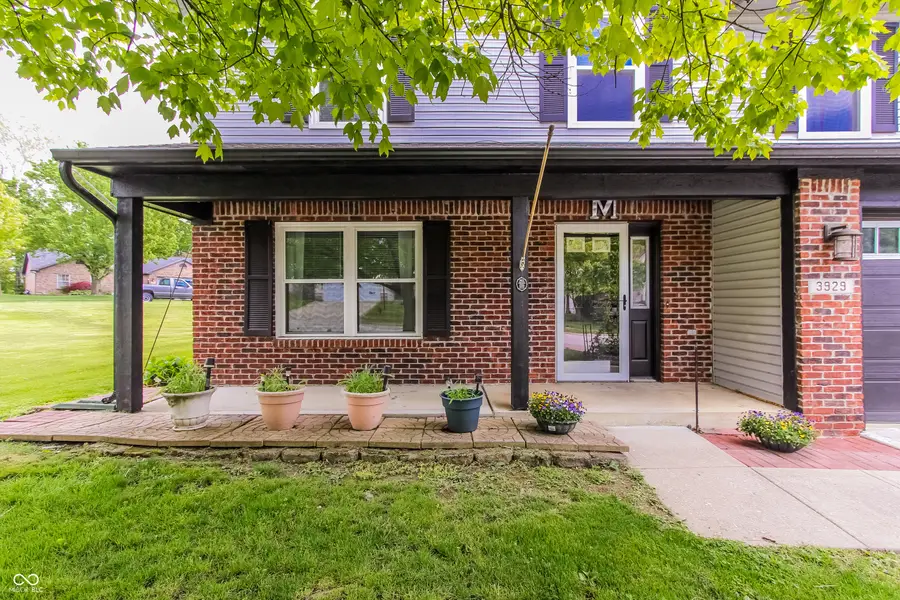 3929 Owster Lane, Indianapolis, IN 46237 - #3