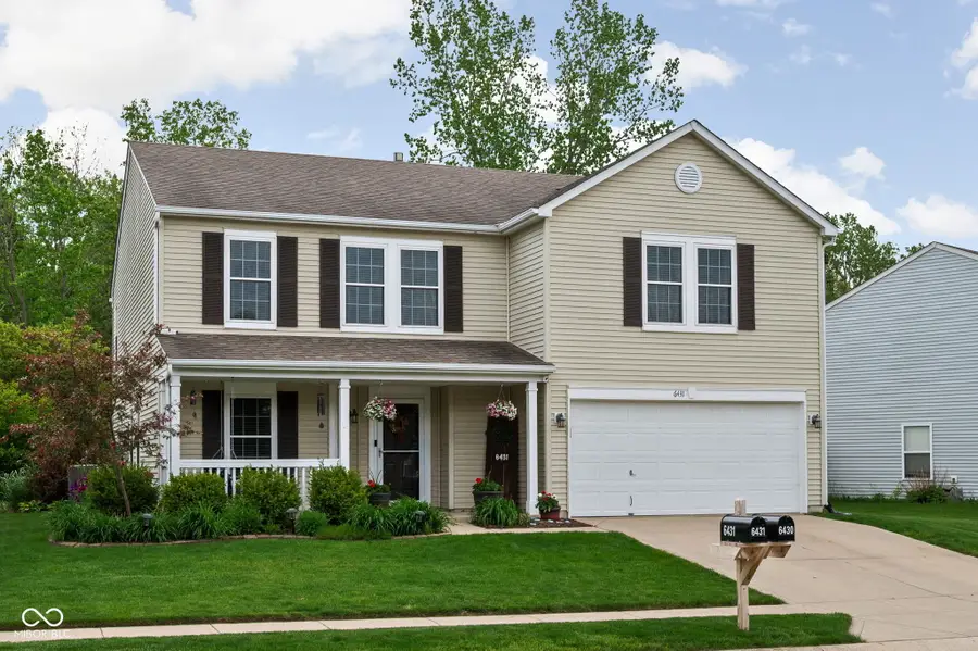 6431 Eastern Range Road, Indianapolis, IN 46234 - #3