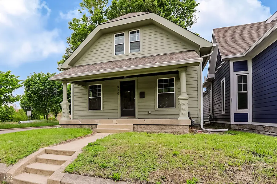 910 Sanders Street, Indianapolis, IN 46203 - #3