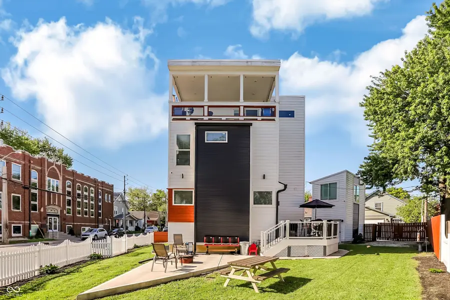 806 Shelby Street, Indianapolis, IN 46203 - #2