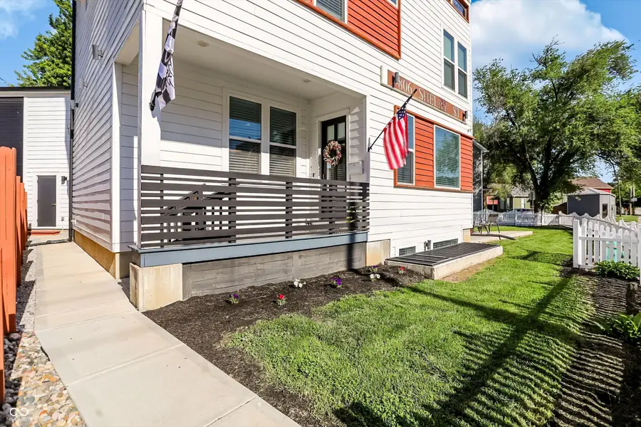 806 Shelby Street, Indianapolis, IN 46203 - #3