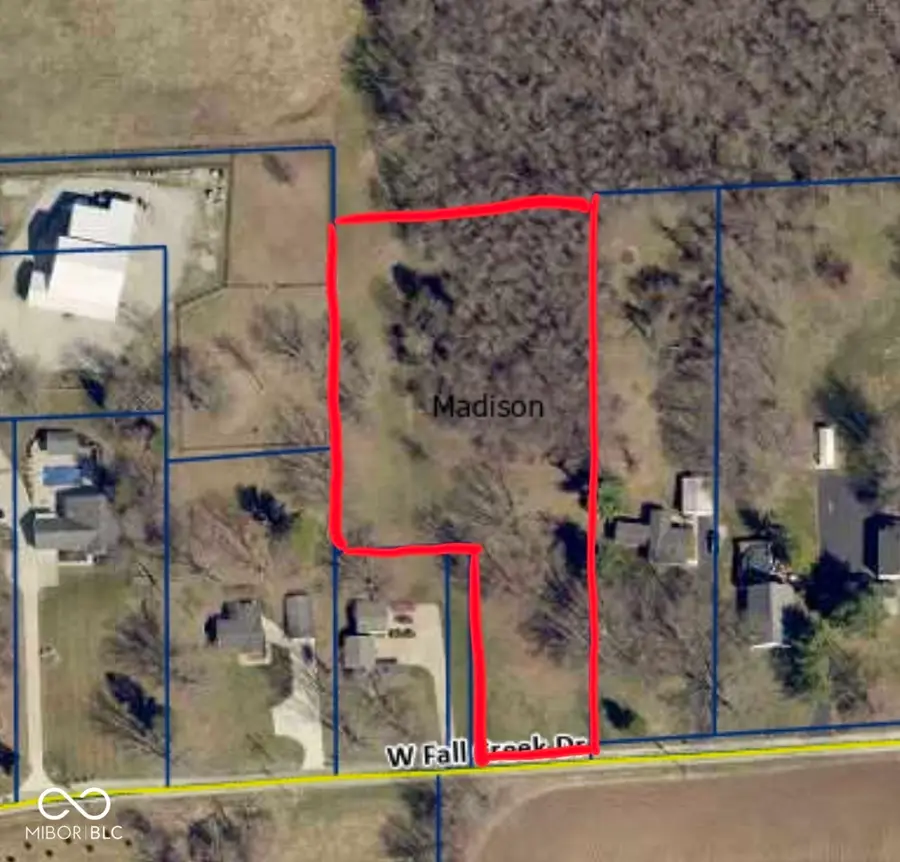 00 W Fall Creek, Pendleton, IN 46064 - #2