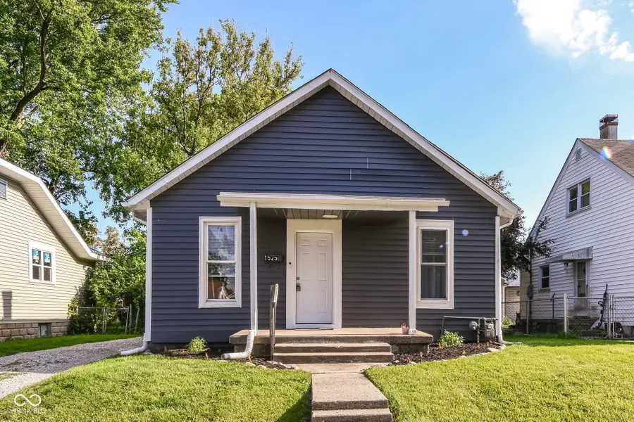 1525 W 5th Street, Anderson, IN 46016 - #2