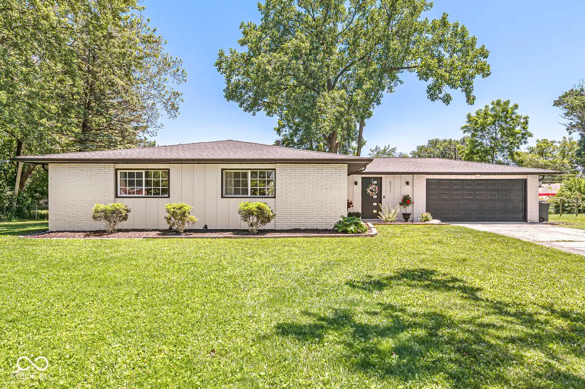 5211 Brendon Park Drive, Indianapolis, IN 46226 - #1