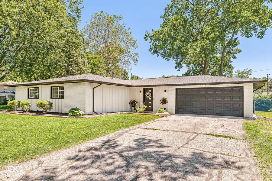 5211 Brendon Park Drive, Indianapolis, IN 46226 - #2