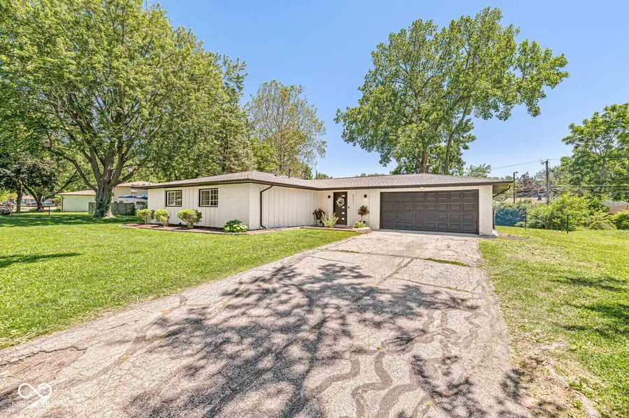 5211 Brendon Park Drive, Indianapolis, IN 46226 - #3