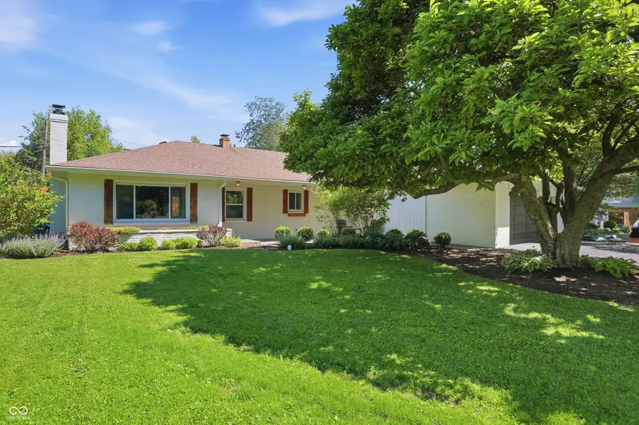 2510 Baur Drive, Indianapolis, IN 46220 - #2