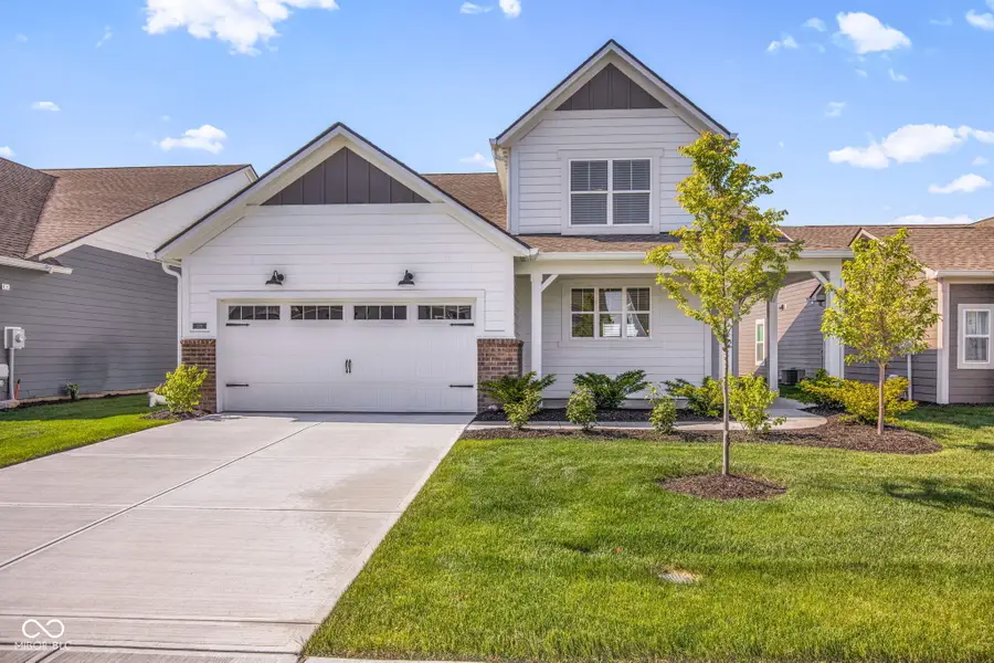 159 Cline Street, Westfield, IN 46074 - #2