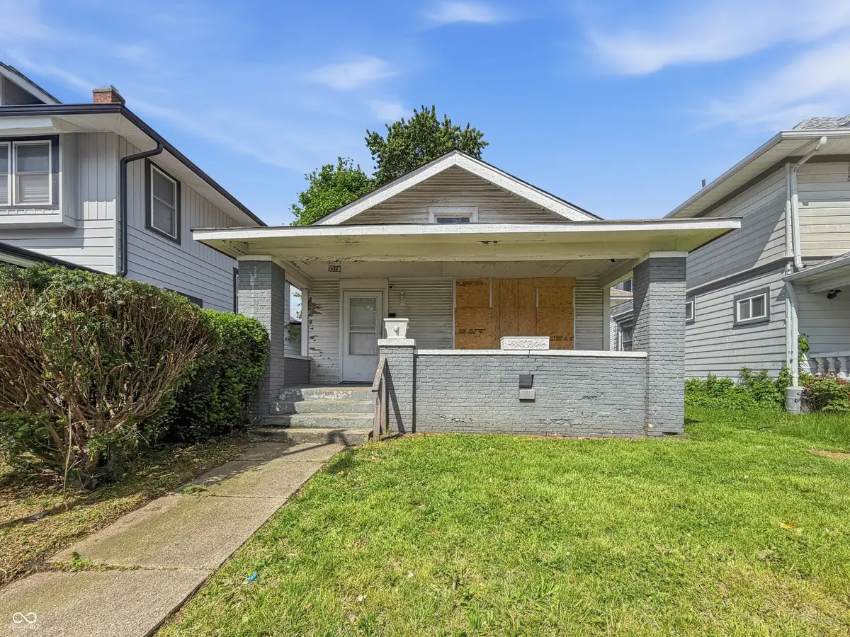3518 N Capitol Avenue, Indianapolis, IN 46208 - #1