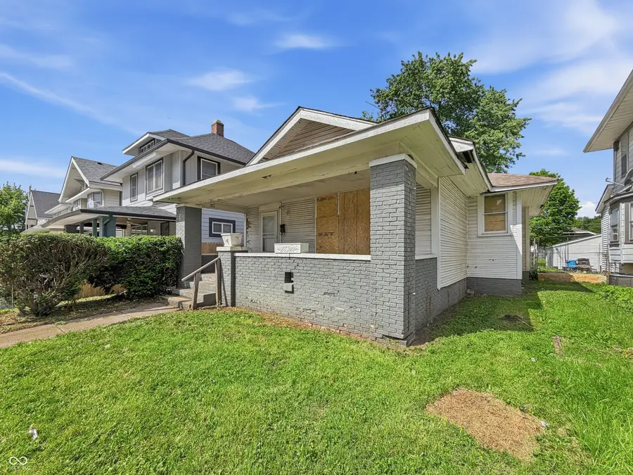 3518 N Capitol Avenue, Indianapolis, IN 46208 - #3