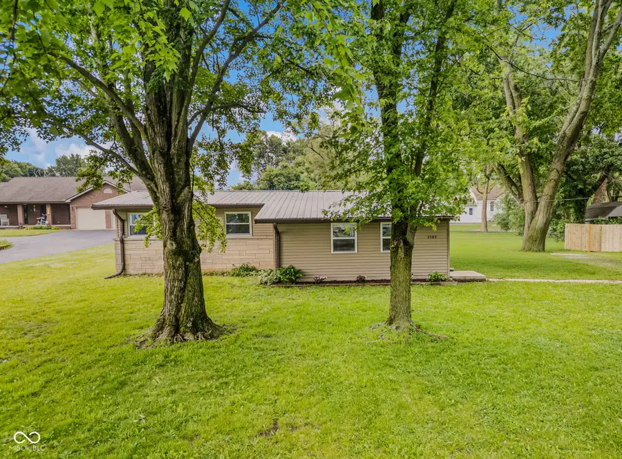 2589 N Talley Road, Columbus, IN 47203 - #2