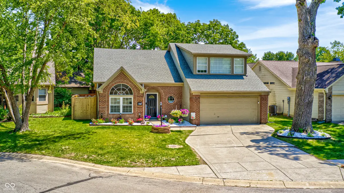 6471 Hunters Green Place, Indianapolis, IN 46278 - #1