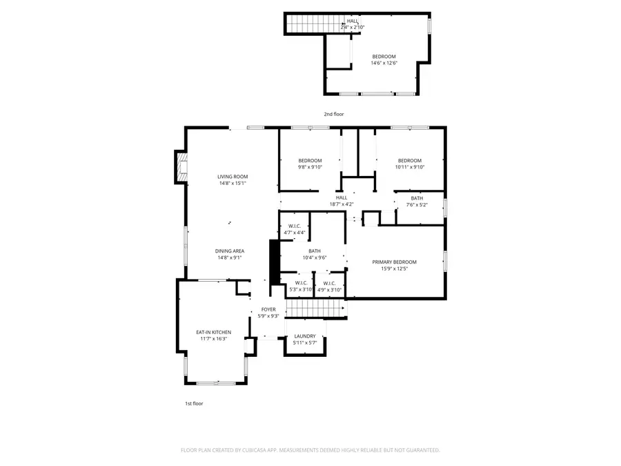 6471 Hunters Green Place, Indianapolis, IN 46278 - #3