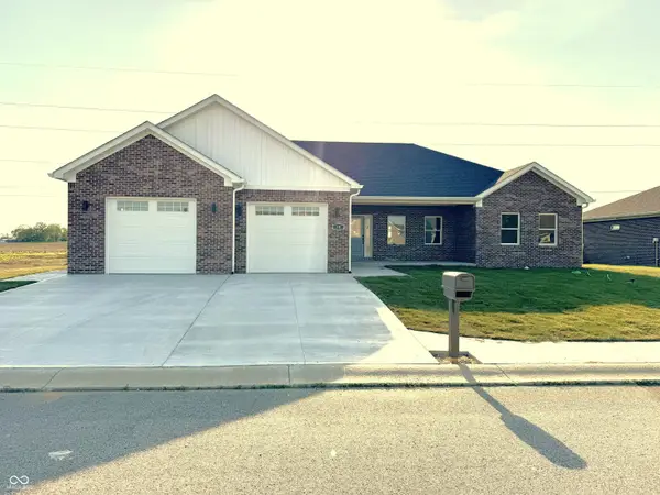 10 Spring Run Drive, Crawfordsville, IN 47933