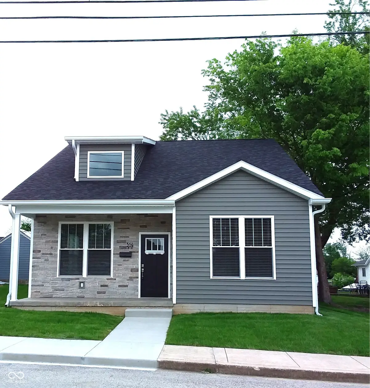 314 N Madison Street, Greencastle, IN 46135 - #1