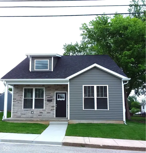 314 N Madison Street, Greencastle, IN 46135