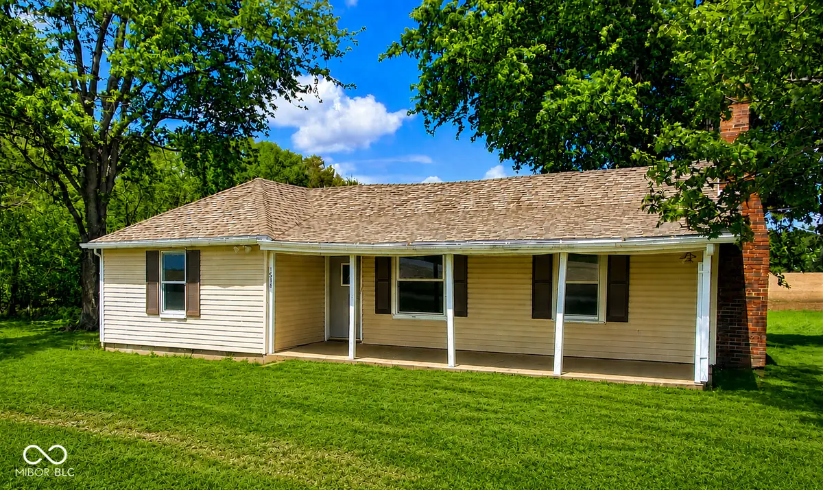 1878 W Lake Hideaway Road, Kingman, IN 47952 - #1