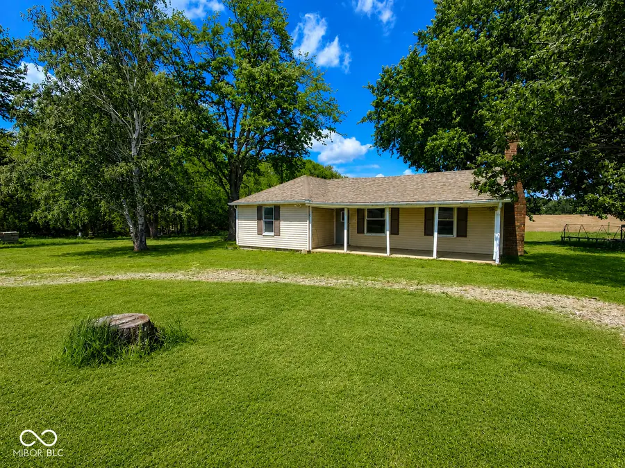 1878 W Lake Hideaway Road, Kingman, IN 47952 - #2