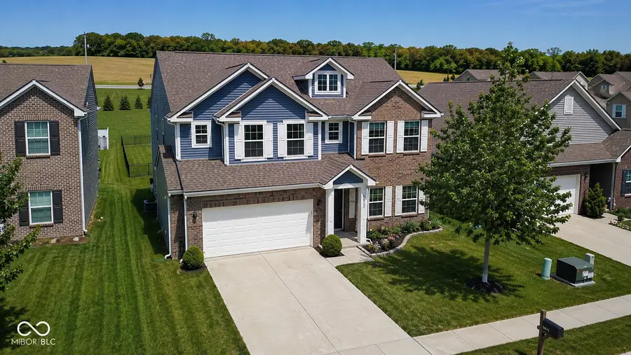 5872 Wintersweet Lane, Whitestown, IN 46075 - #2