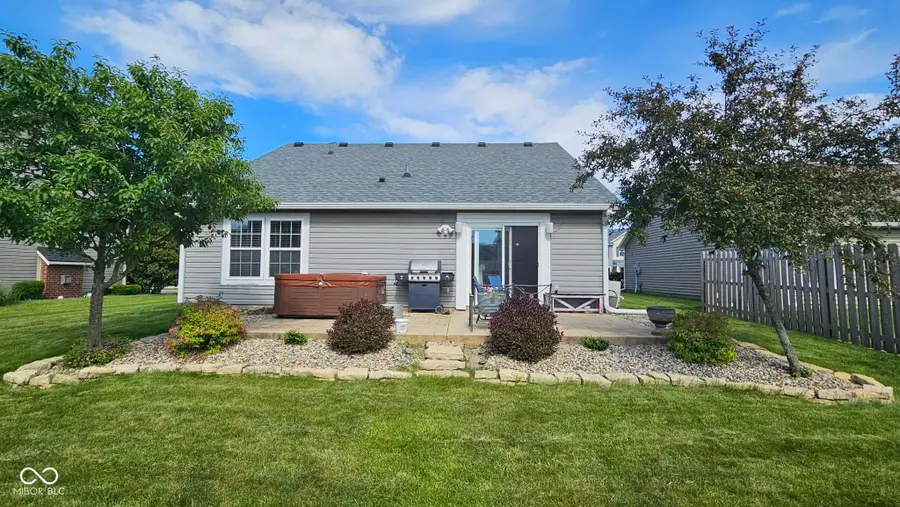 6192 N Woodhaven Drive, McCordsville, IN 46055 - #2