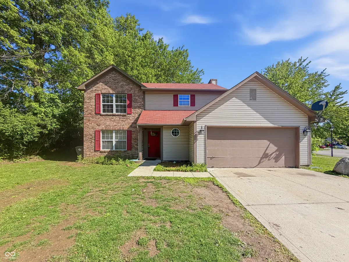 6339 Cooper Pointe Drive, Indianapolis, IN 46268 - #1