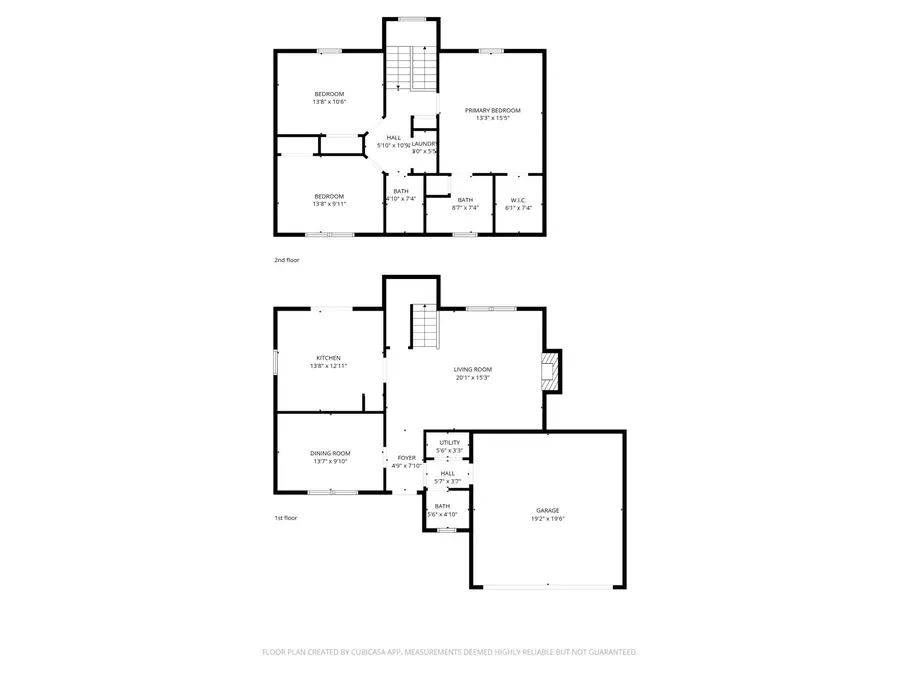 6339 Cooper Pointe Drive, Indianapolis, IN 46268 - #2