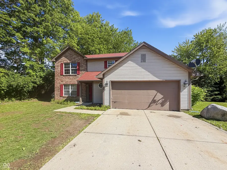 6339 Cooper Pointe Drive, Indianapolis, IN 46268 - #3