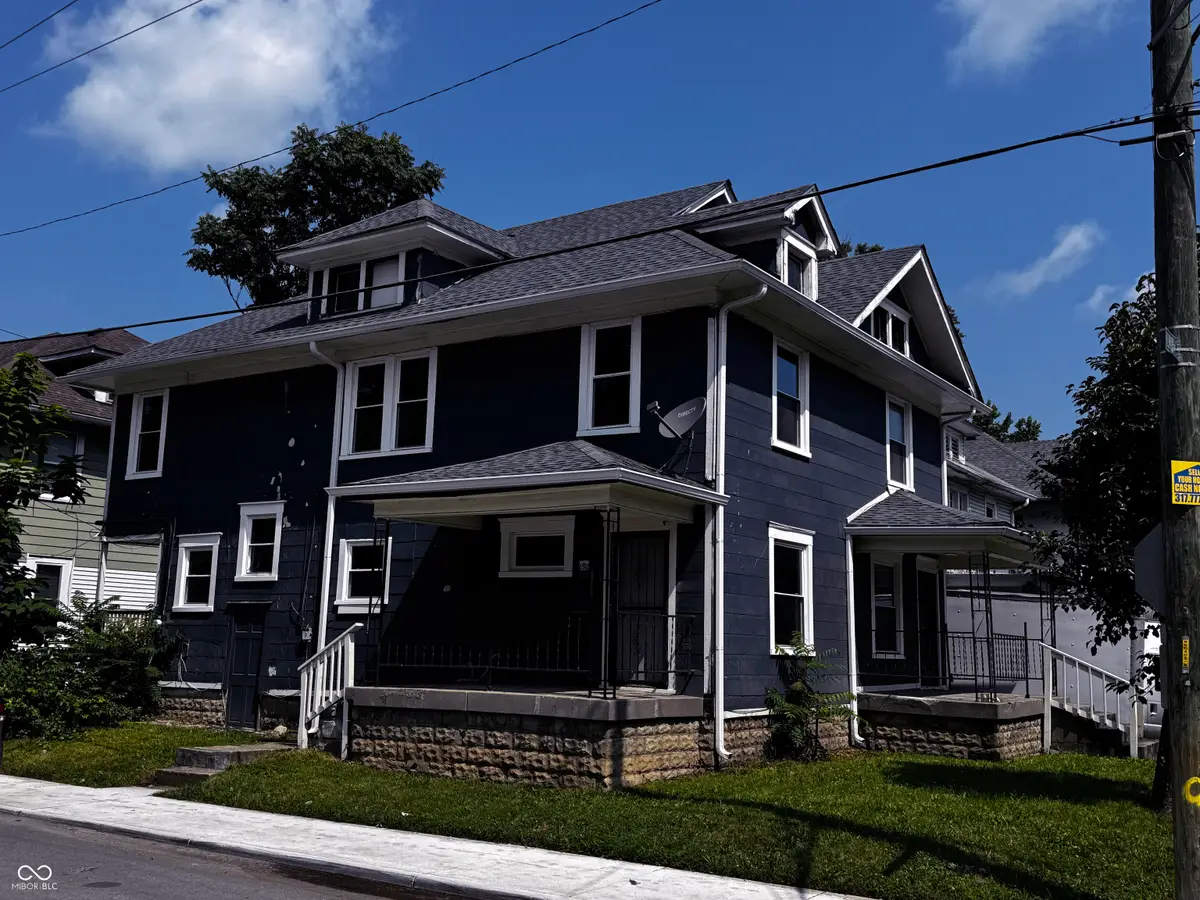 3502 - 3504 N Kenwood Avenue, Indianapolis, IN 46208 - #1