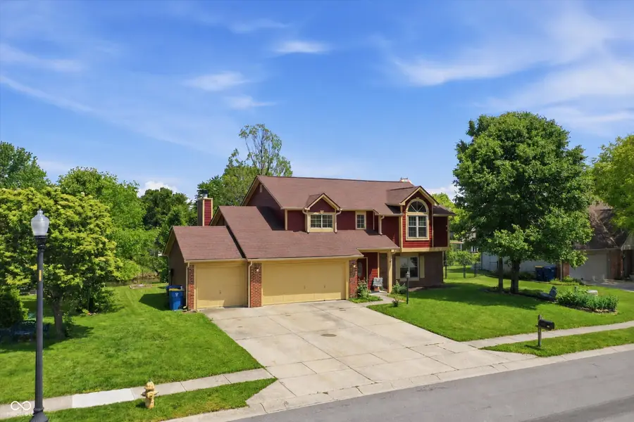 6723 Silver Tree Drive, Indianapolis, IN 46236 - #2