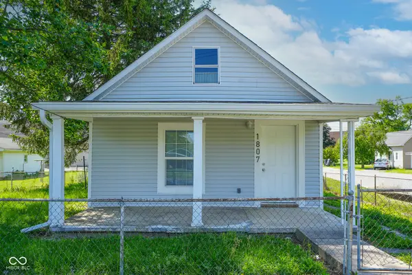 1807 E 18th Street, Anderson, IN 46016