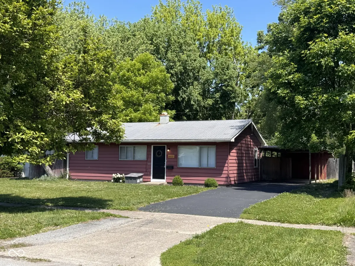 4332 Thrush Drive, Indianapolis, IN 46222 - #1