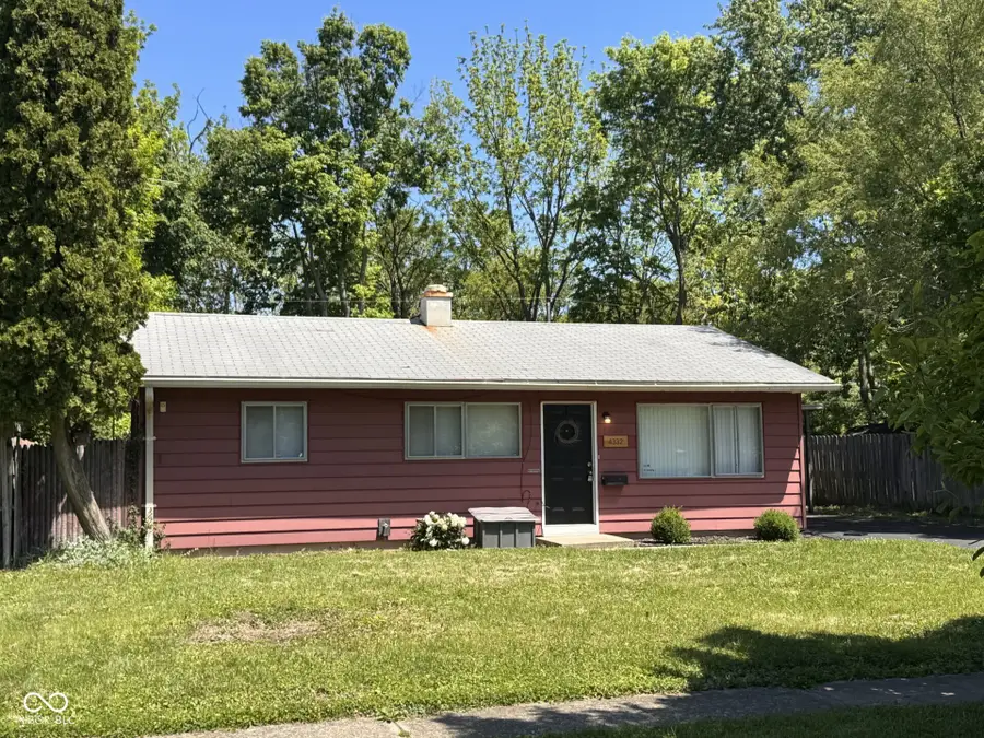 4332 Thrush Drive, Indianapolis, IN 46222 - #2