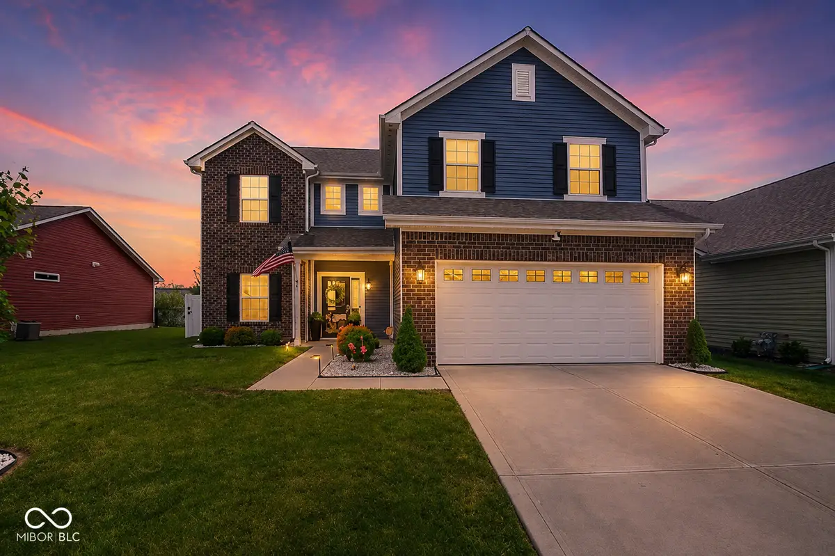941 Knox Drive, Franklin, IN 46131 - #1