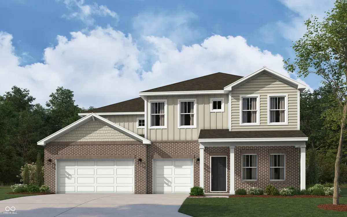 1078 Jubilee Lane, Franklin, IN 46131 - #1