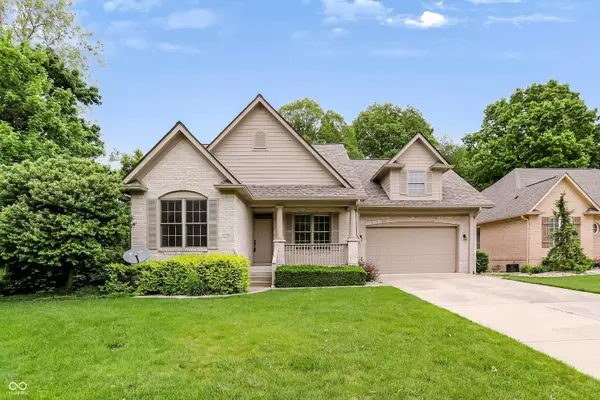 4380 Nottinghill Drive, Avon, IN 46123
