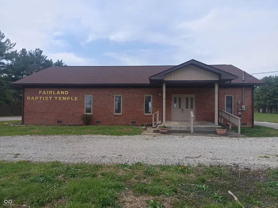 7051 N 600 W, Fairland, IN 46126 - #2