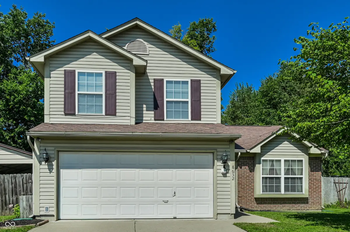8632 N Burbrink Drive, Columbus, IN 47201 - #1
