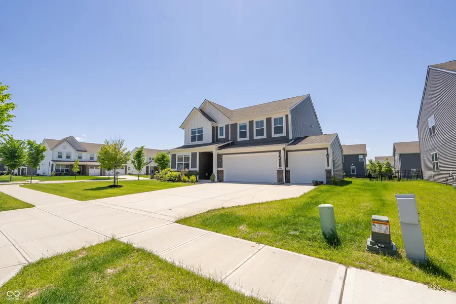 9297 Kellner Street, Pendleton, IN 46064 - #3