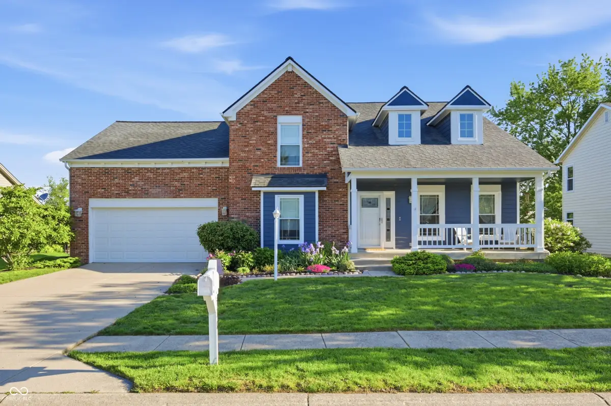 10538 Lighthouse Way, Indianapolis, IN 46256 - #1